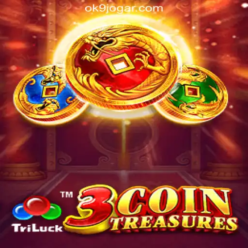 Embark on an Adventure with 3CoinTreasures: Unveiling the Secrets of OK9 Cassino❤️ Exploda nas Mesas!