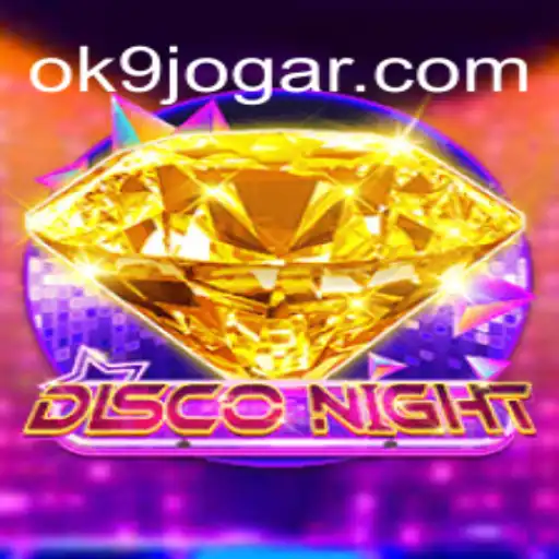 DiscoNight: Dive into the Excitement of OK9 Cassino❤️ Exploda nas Mesas!