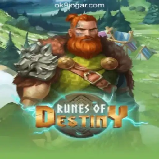 Exploring RunesOfDestiny: The Fantasy Game Inspired by OK9 Cassino❤️